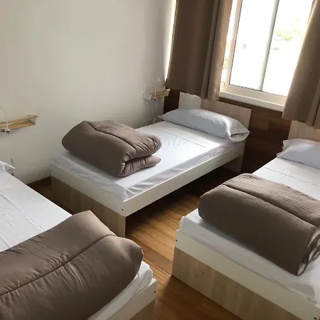 Hostel Rio Mandeo